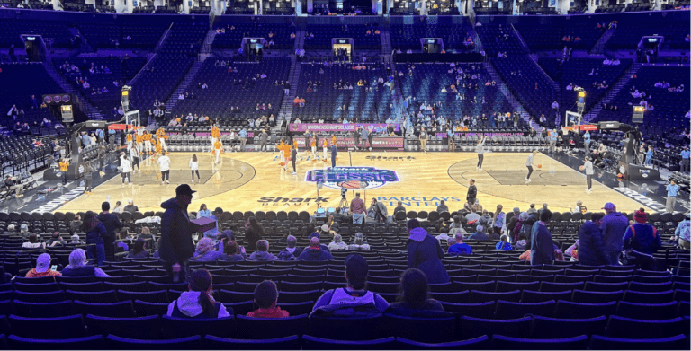 Champions Classic ushers in new women’s basketball era at Barclays Center